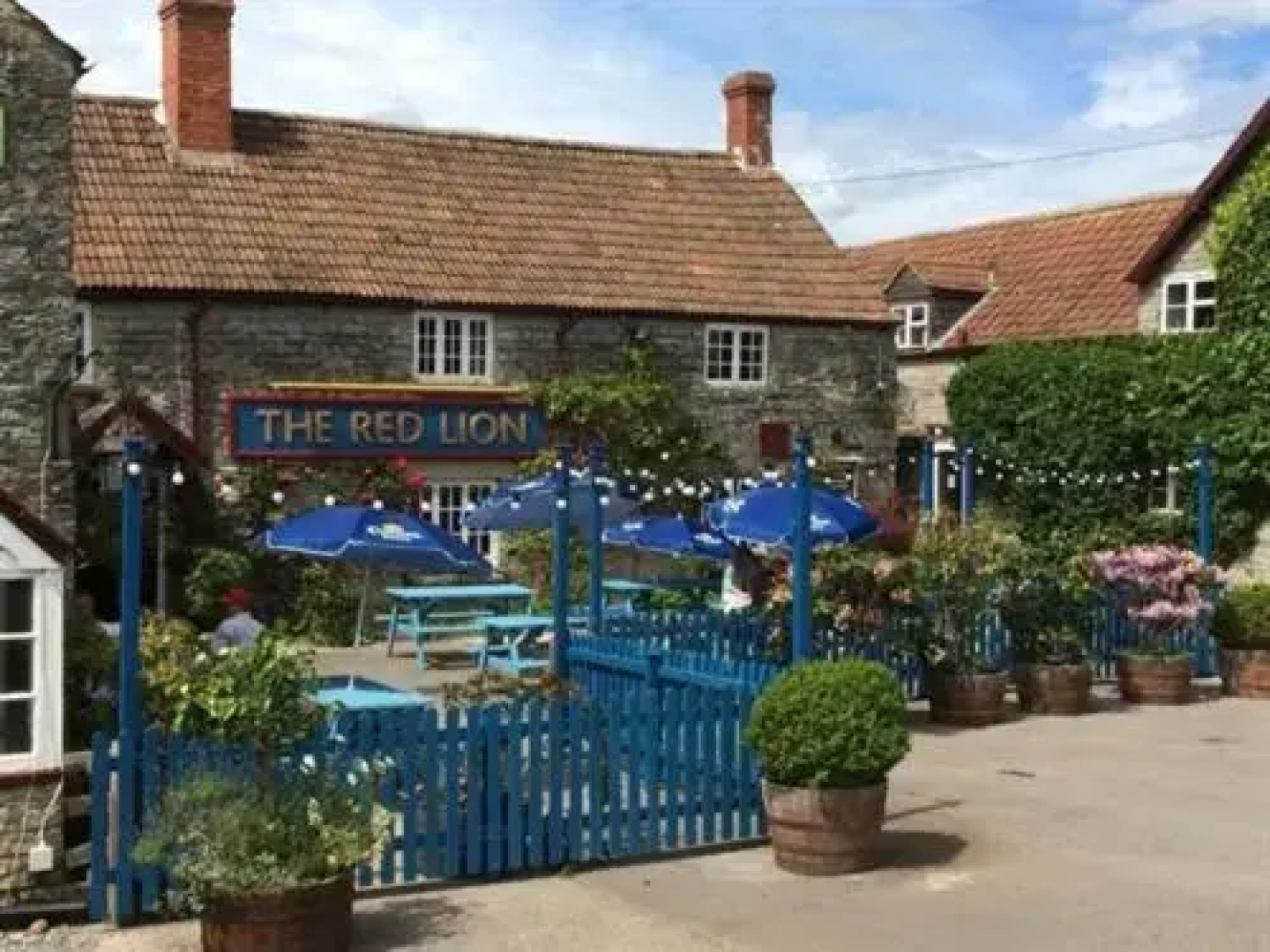 The Old Red Lion