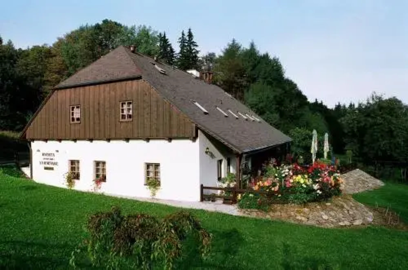 Rychta na Racanku