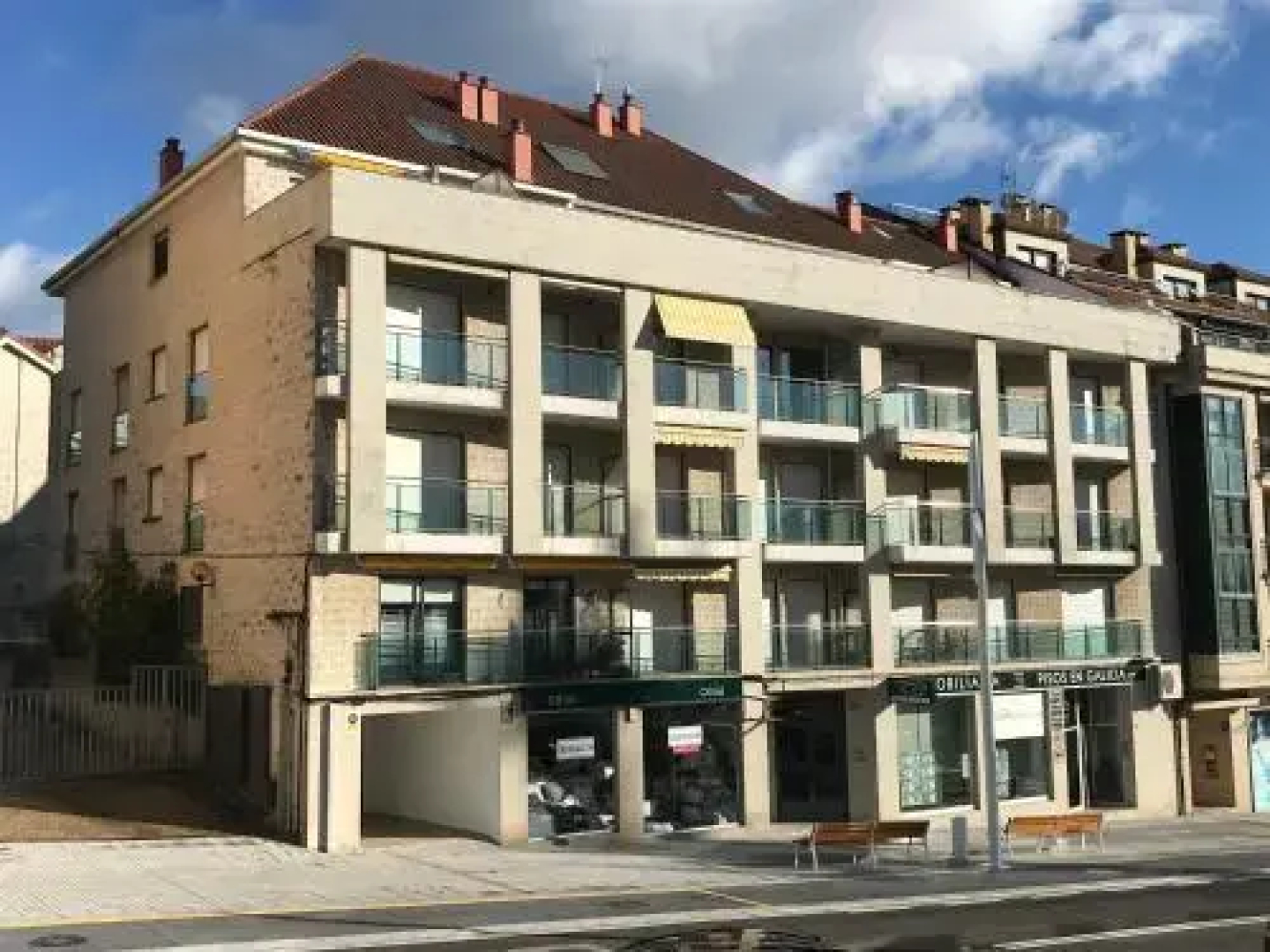 Flat Select Fuente del Oro