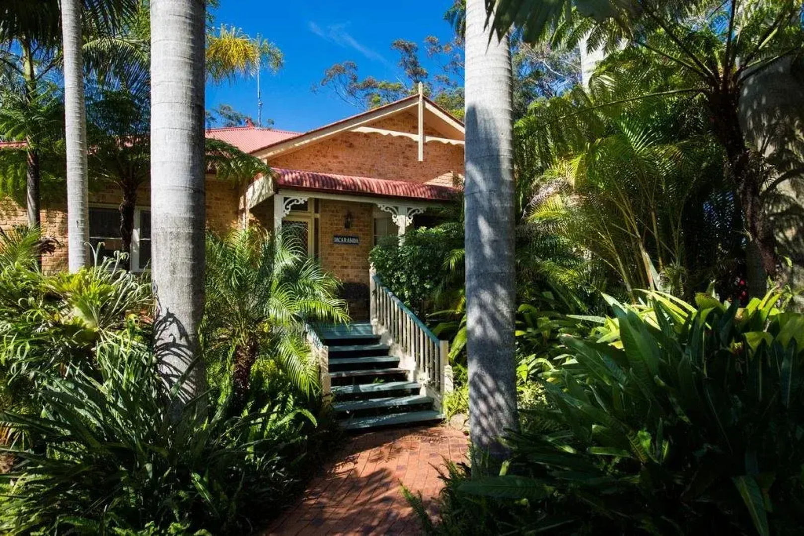 Jacaranda Villa Coffs Harbour
