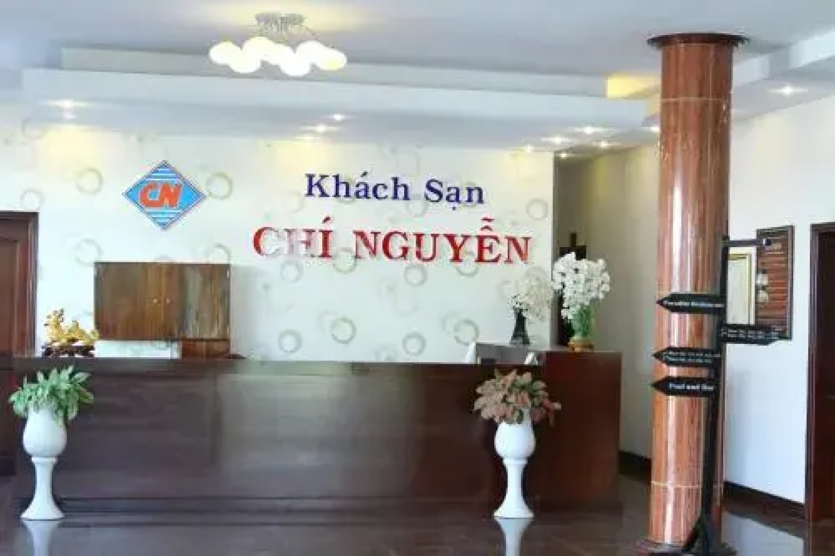 Chi Nguyen Hotel