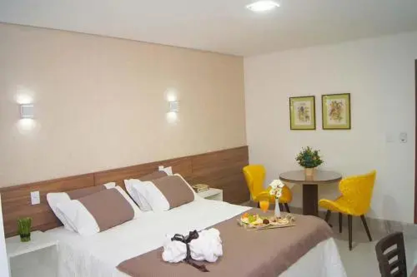 Hotel Flor Da Chapada