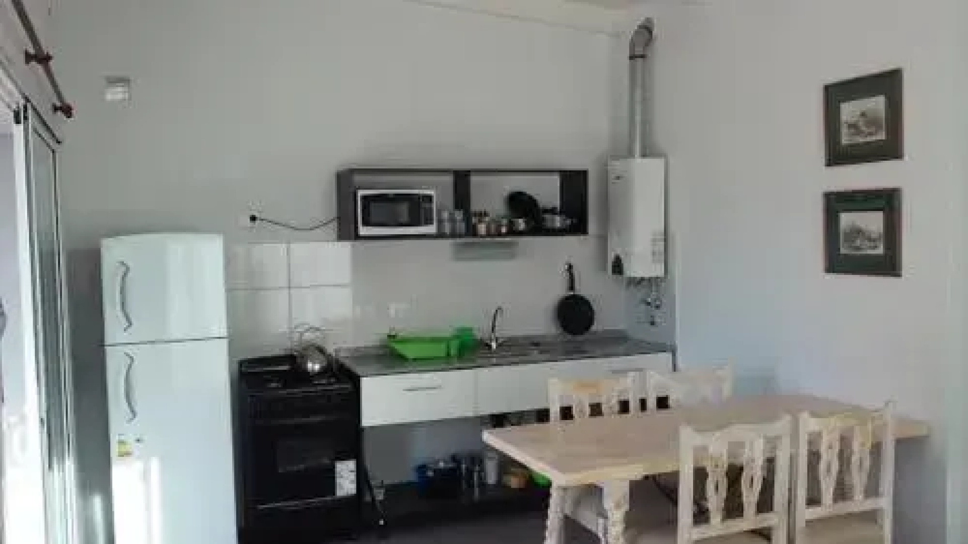 Cabaña Los Crespones