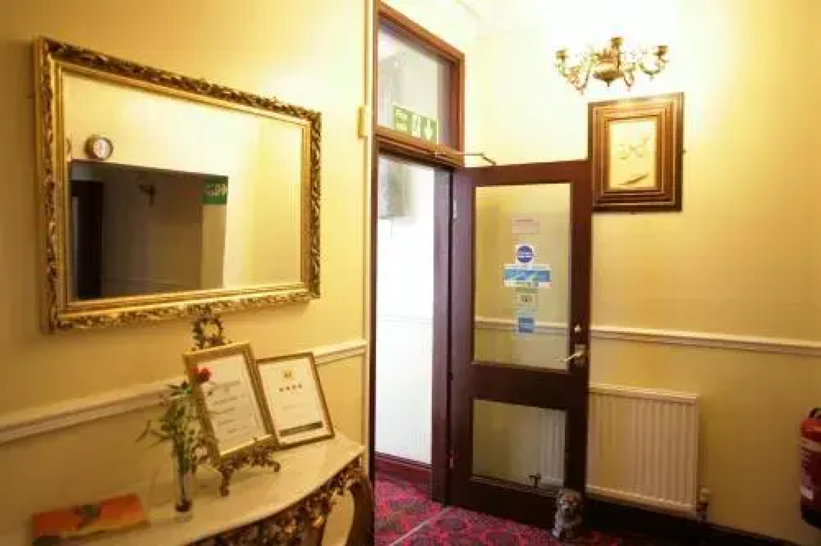 Hamilton Court