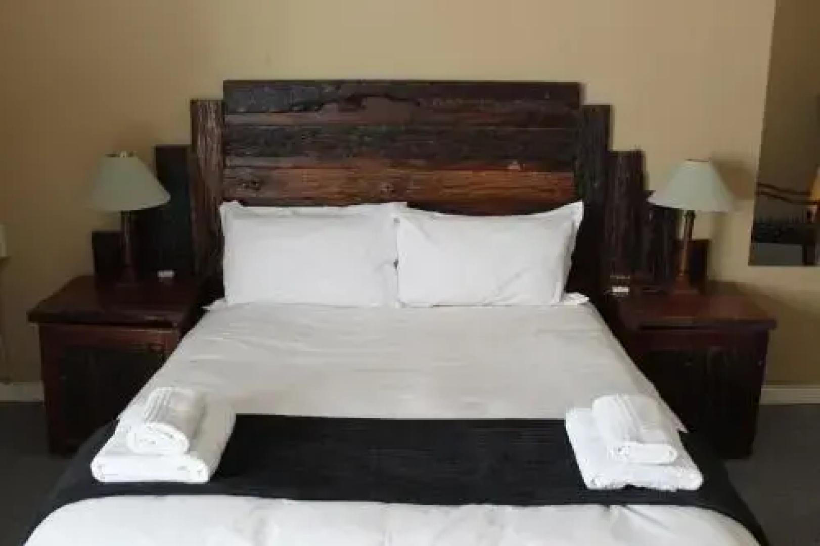 The Hanover Luxury Hotel