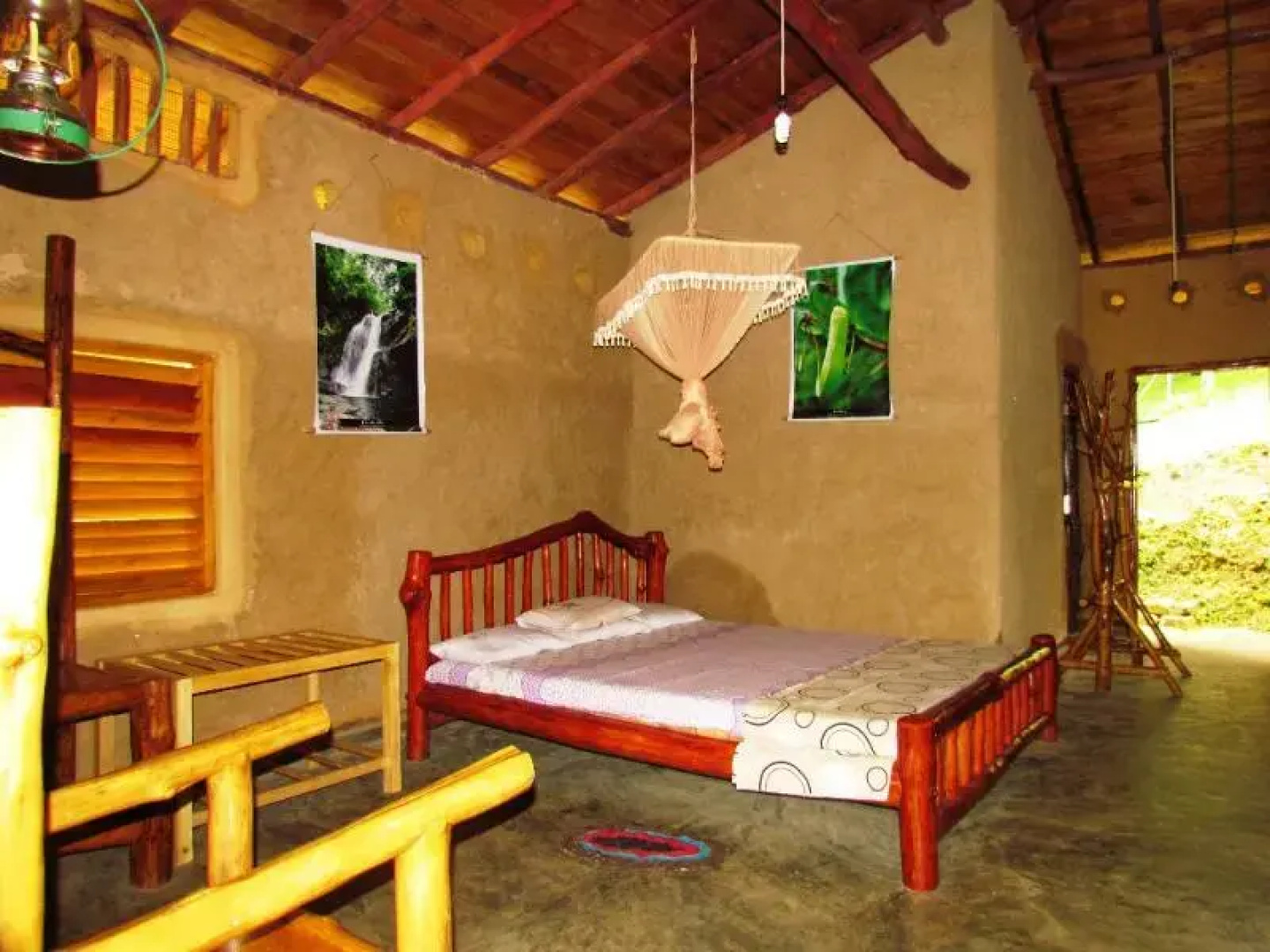 Sinharaja Eco lodge
