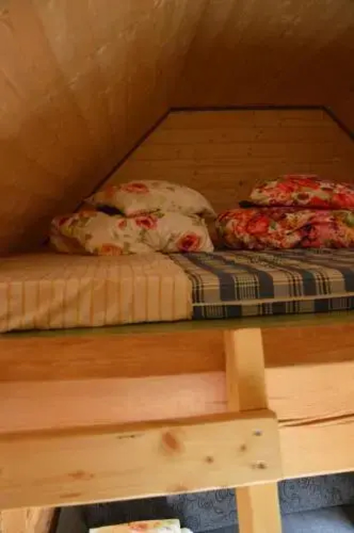 Ansomäe Puhkeala Järvemaja