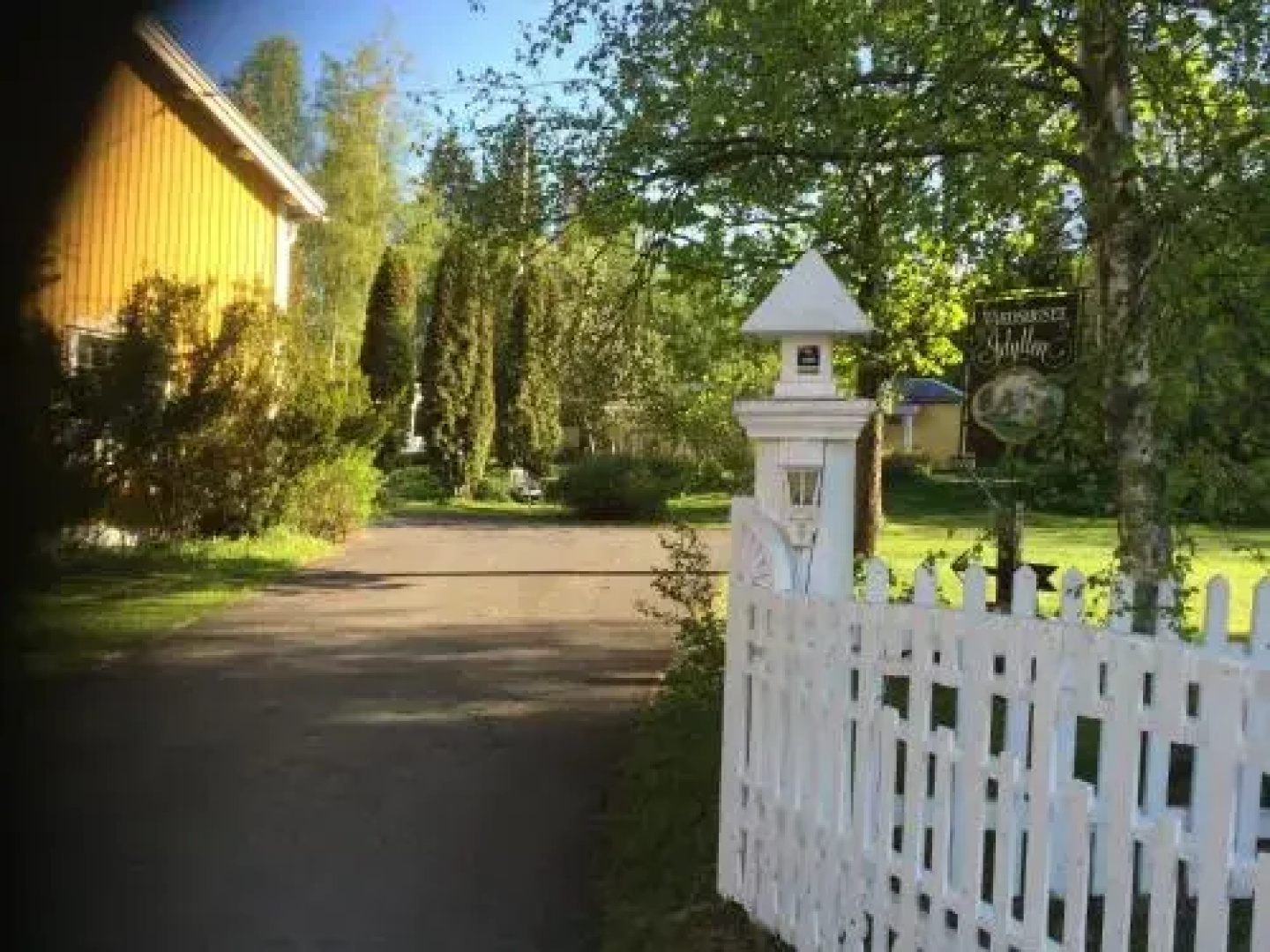 Värdshuset Idyllen