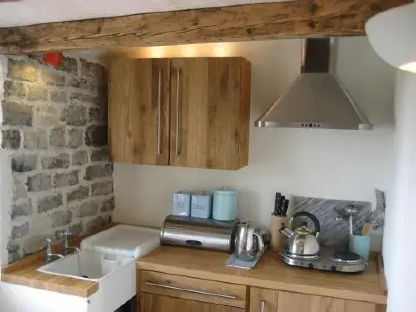 Romantic Stone Cottage
