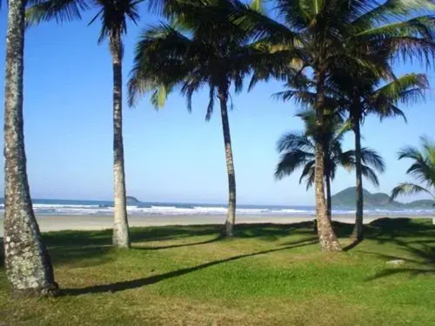 Casa Riviera de São Lourenço