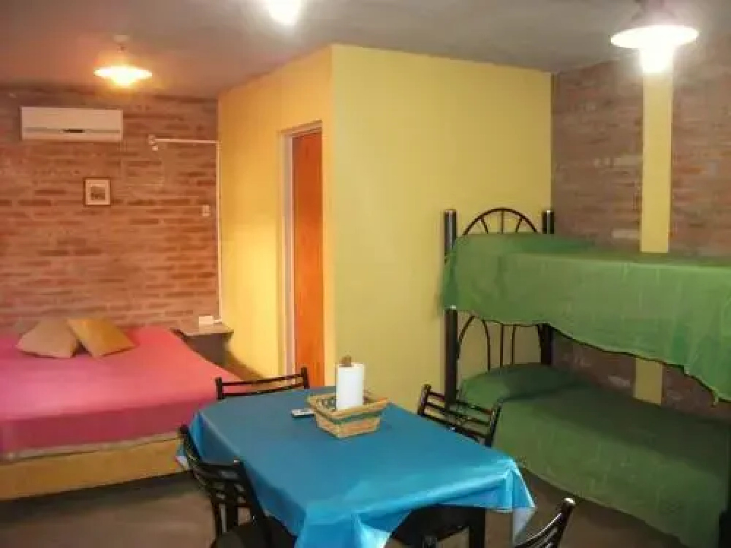 Cabañas Alma del Río