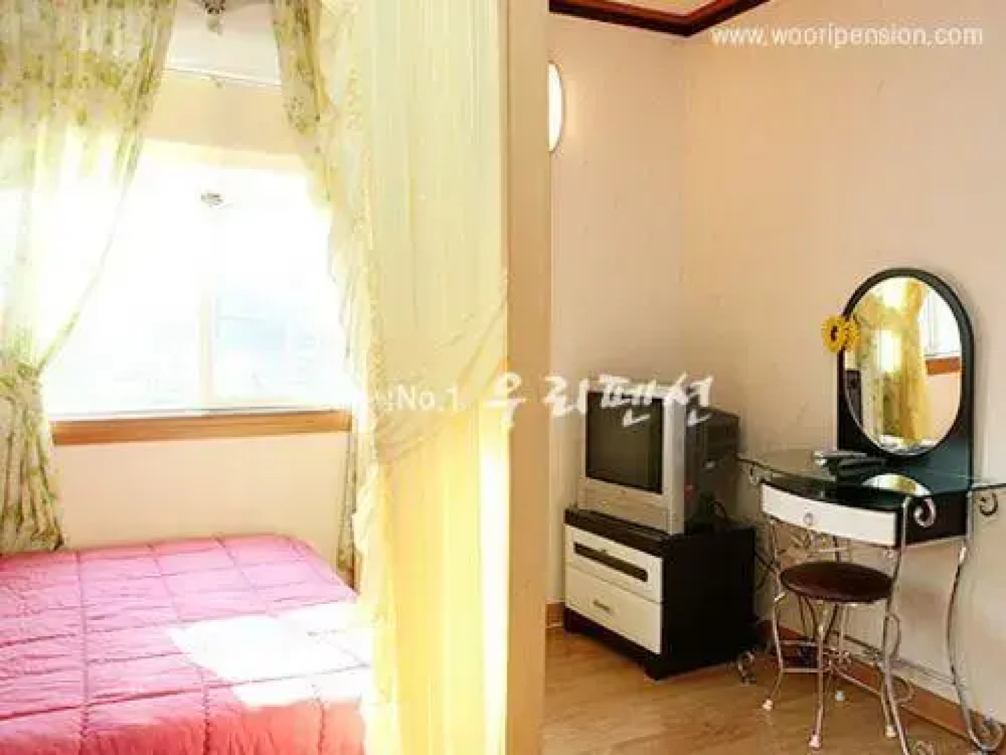 Yangpyeong Silver River Pension