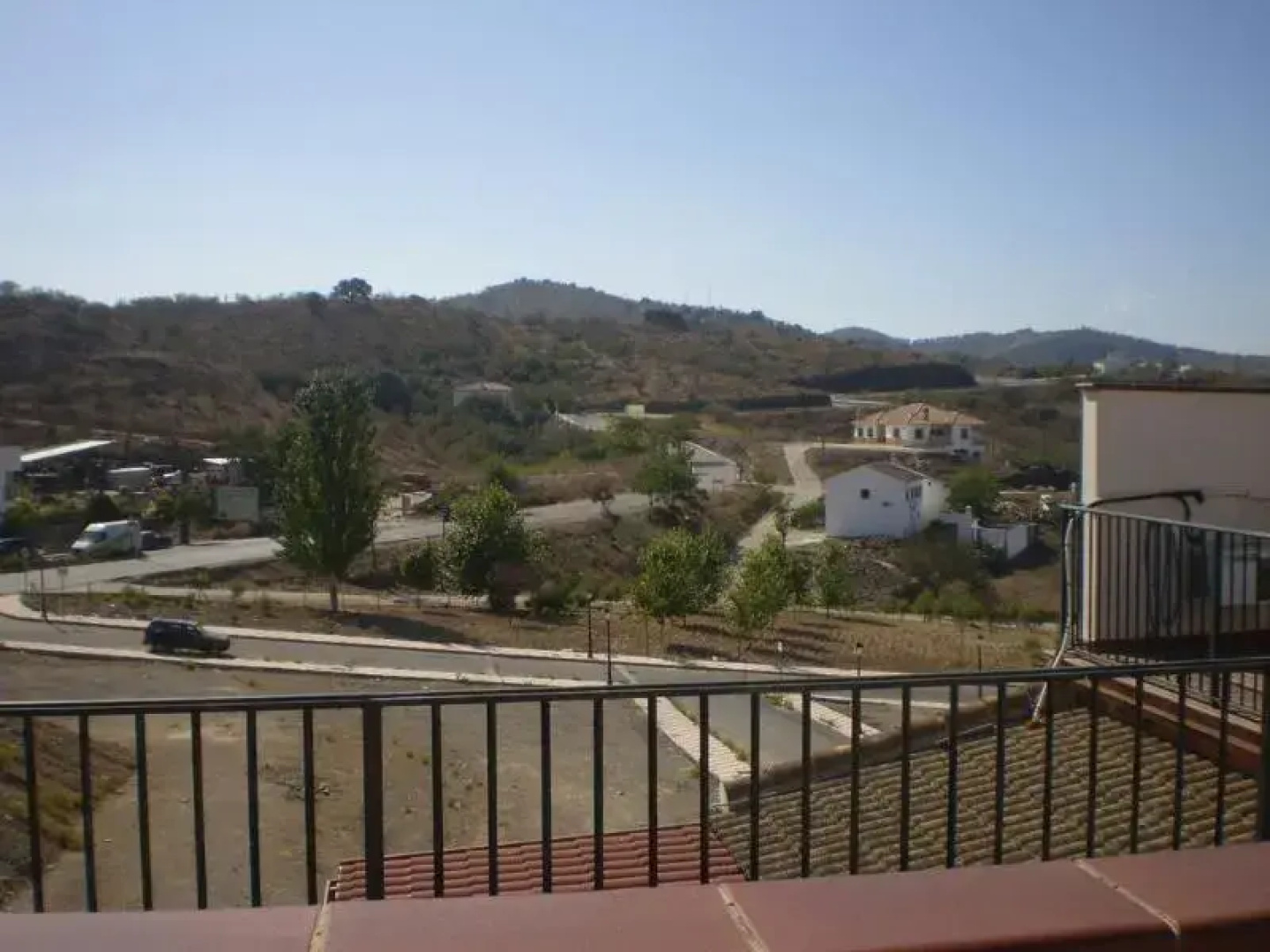 Balcón de los Montes