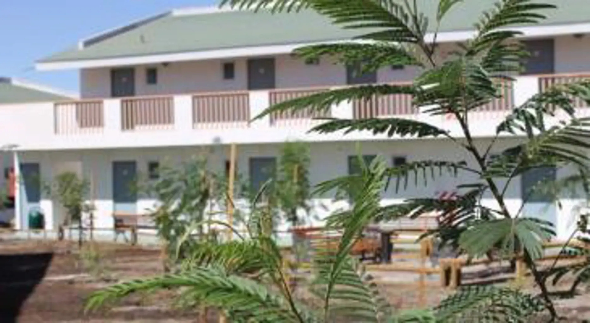 Oasis Eco Hotel