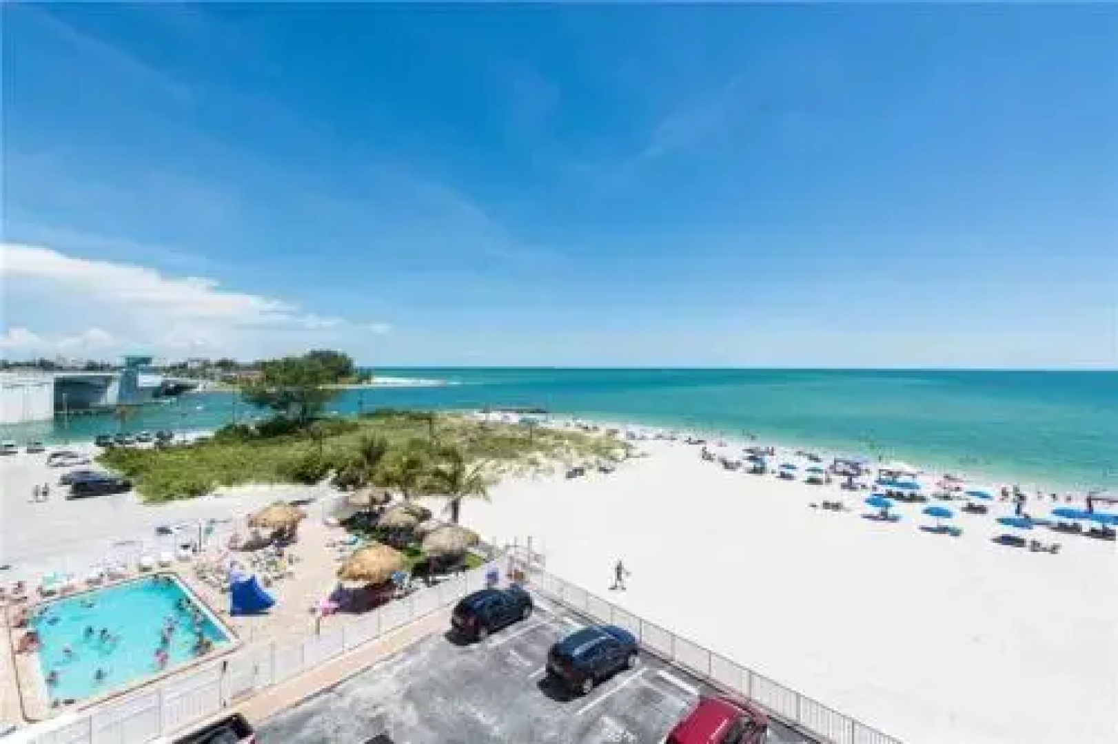 #302 Beach Place Condos