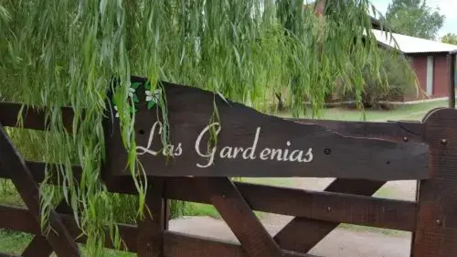 Las Gardenias Cabañas