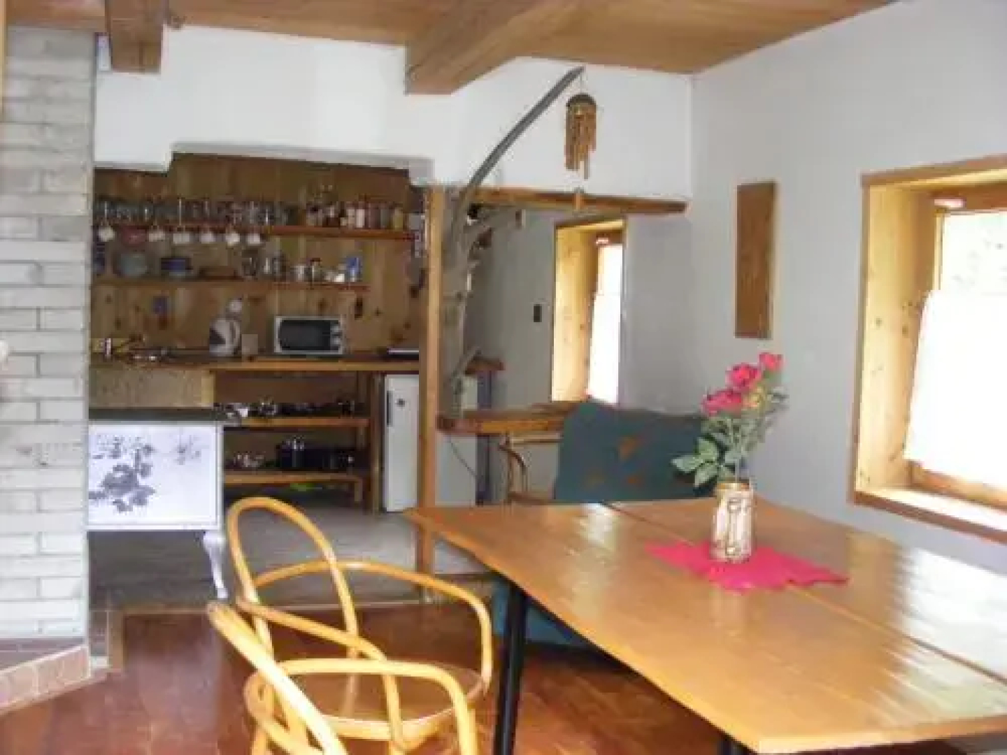 Roubenka na Páleném