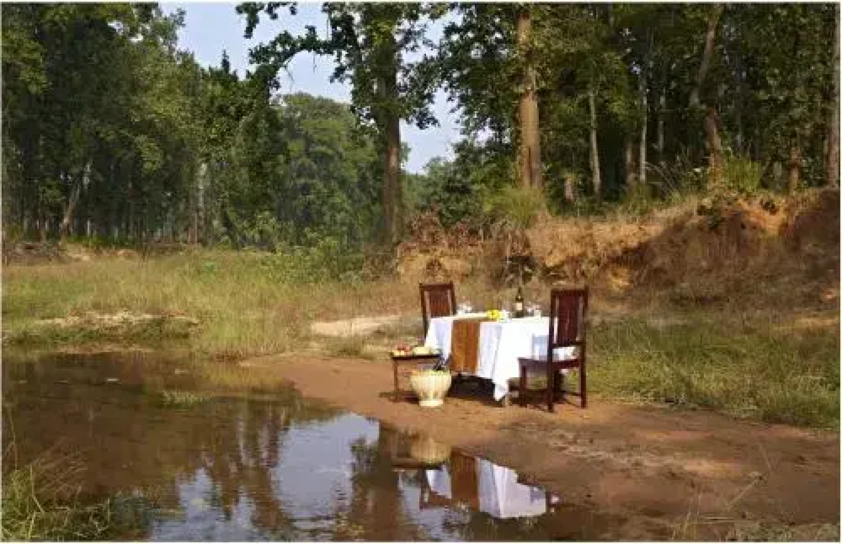 The Roaring Salvan County