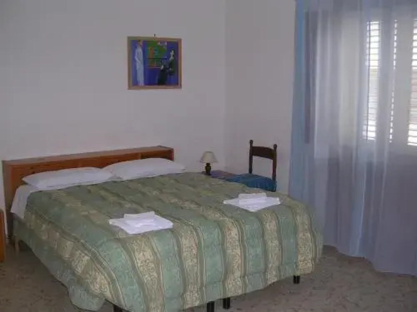 Bed  Breakfast Vecchia Alimini