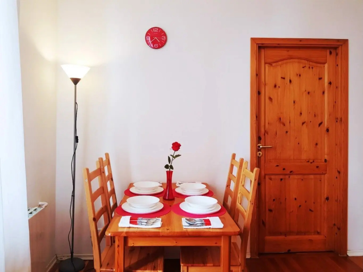 Apartment near Moscow-City