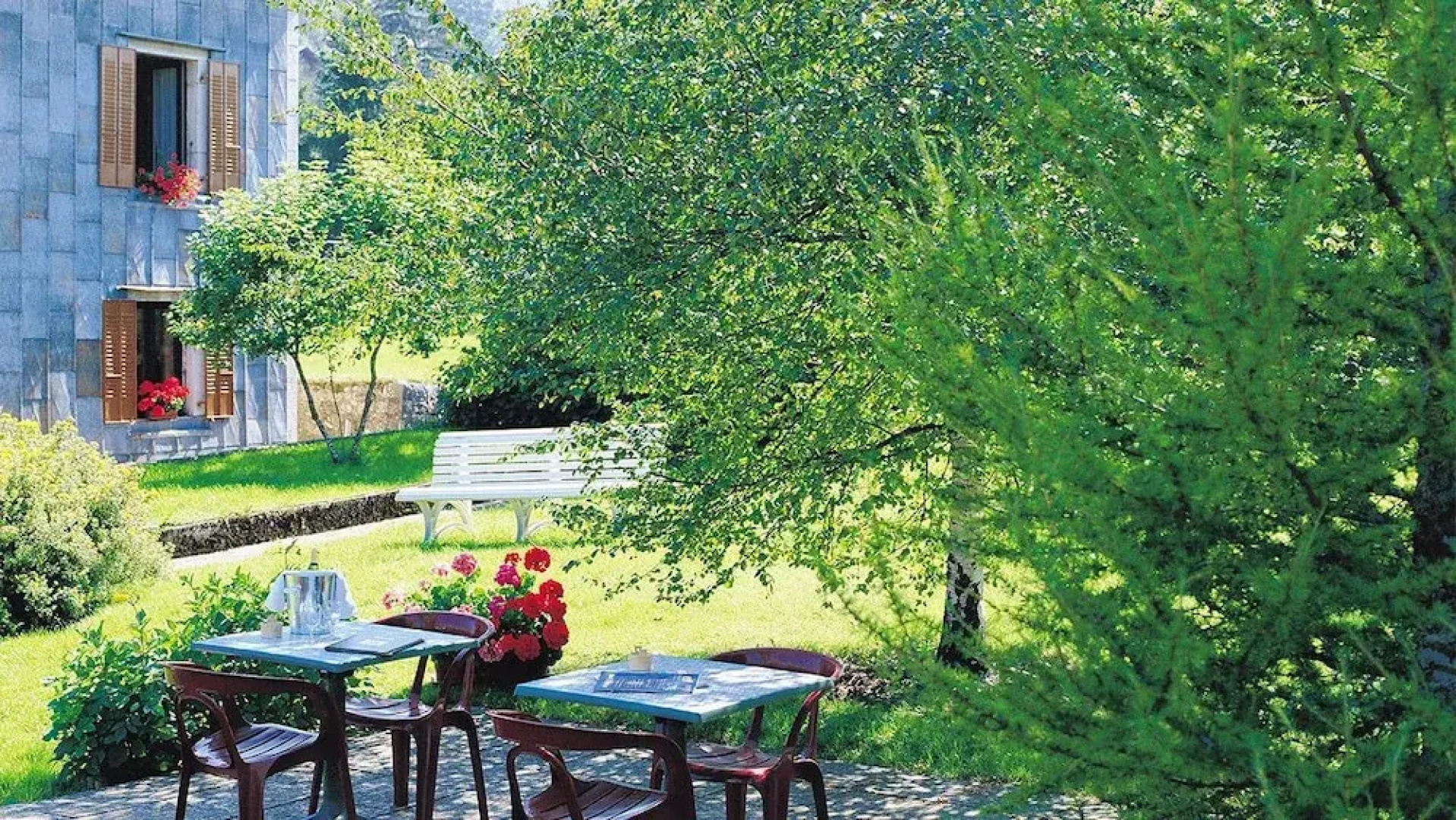 Hï¿½tel les Sapins