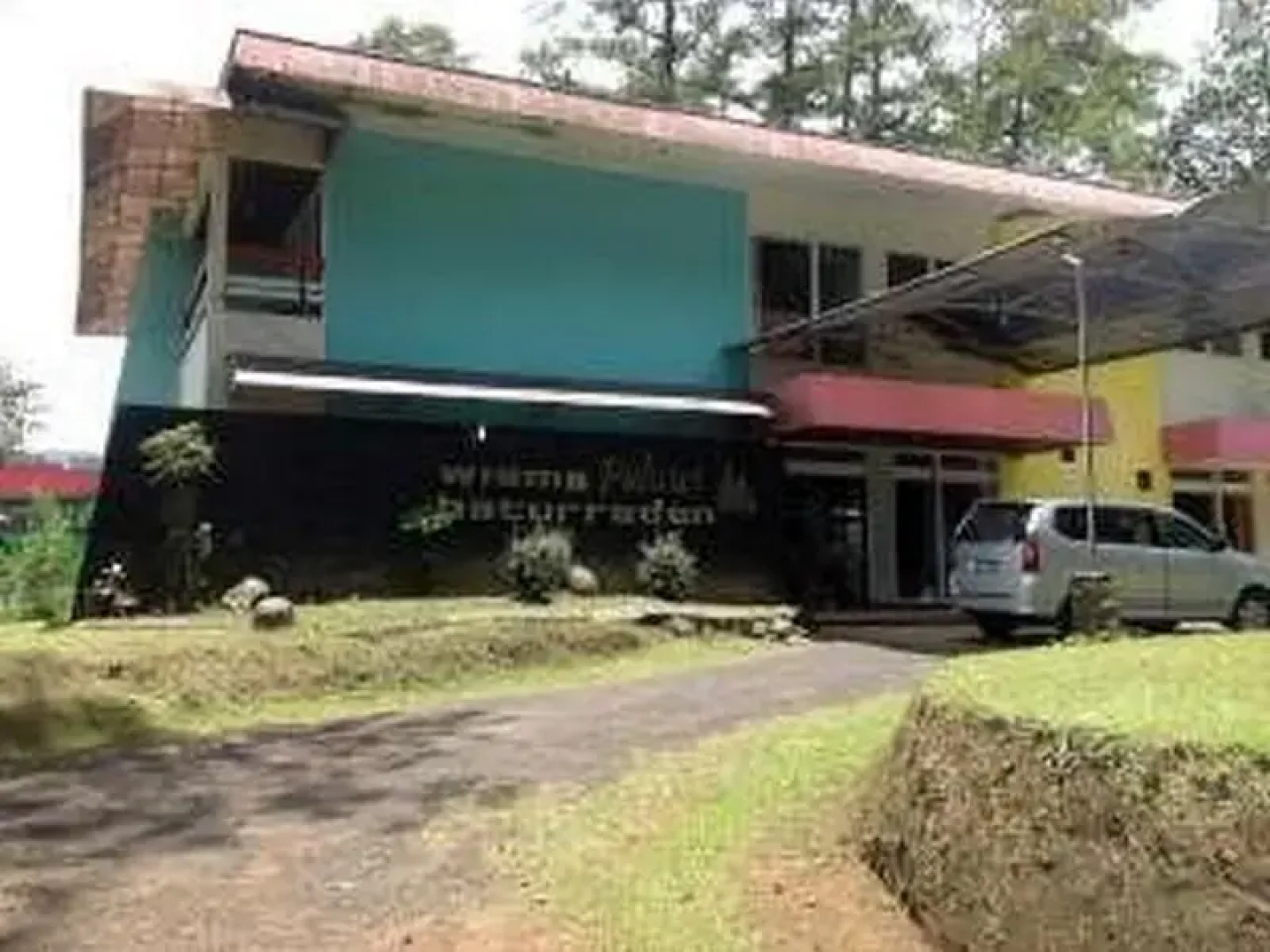 Wisma Palawi Hotel