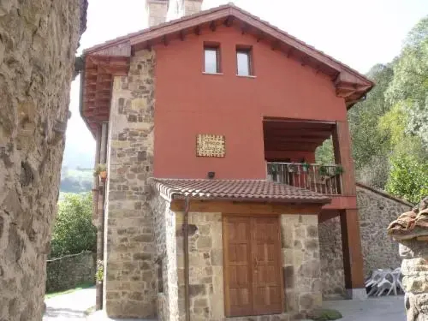 Casa Rural Palacio Rubiales
