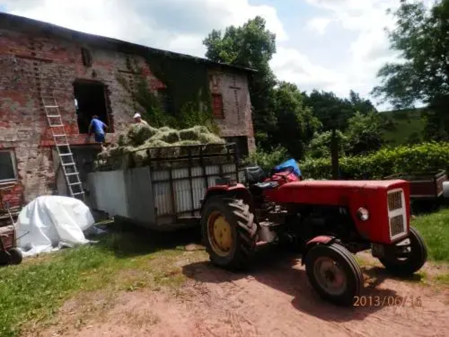 Zagroda Agroturystyczna Wiecha