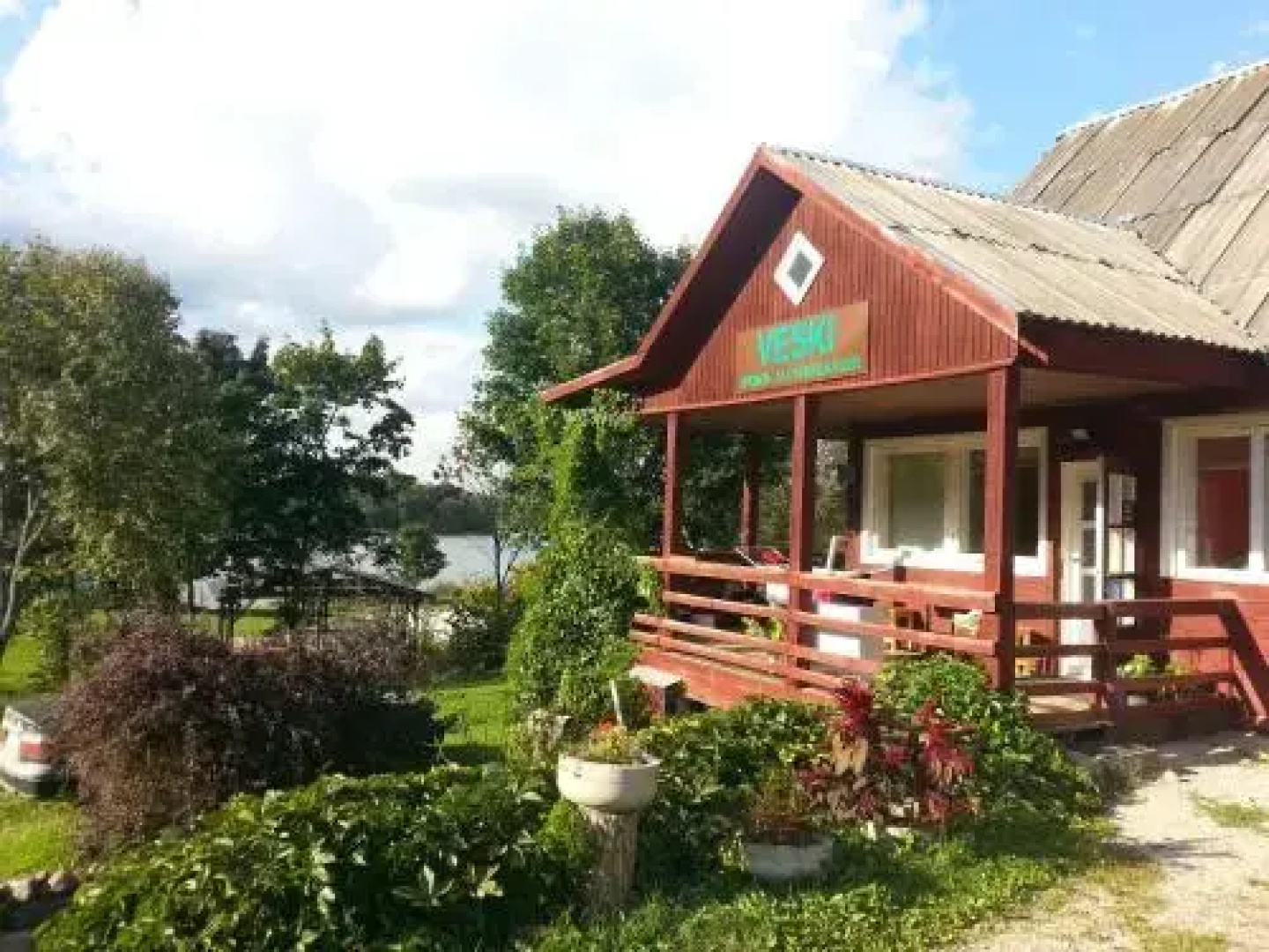 Veski Spordi-Ja Puhkekeskus