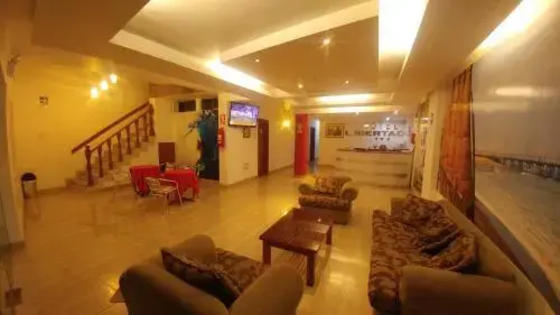 Hotel Libertad