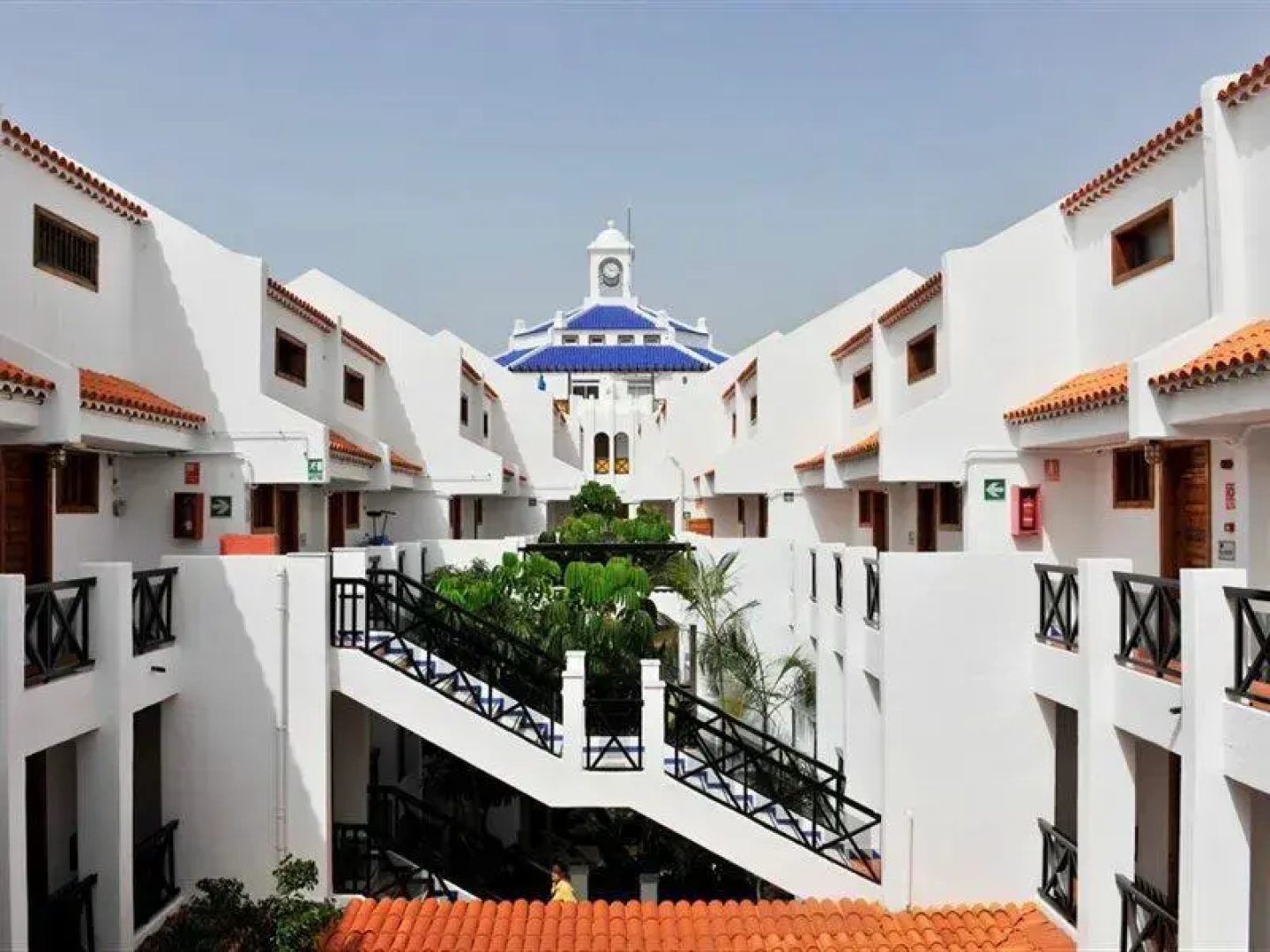 Parque Santiago Tenerife