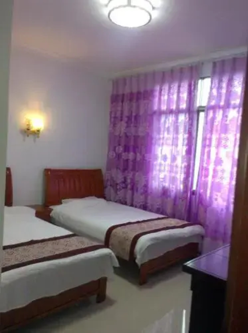 Shunan Bamboo Sea Style Farmstay