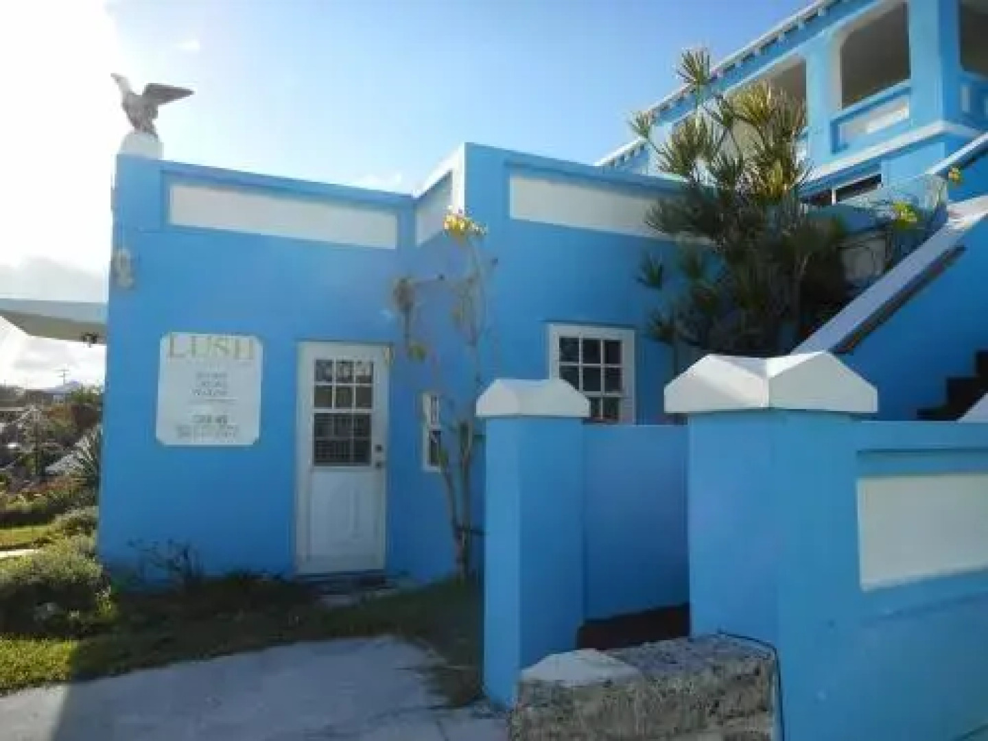 Blue Horizons Guest House