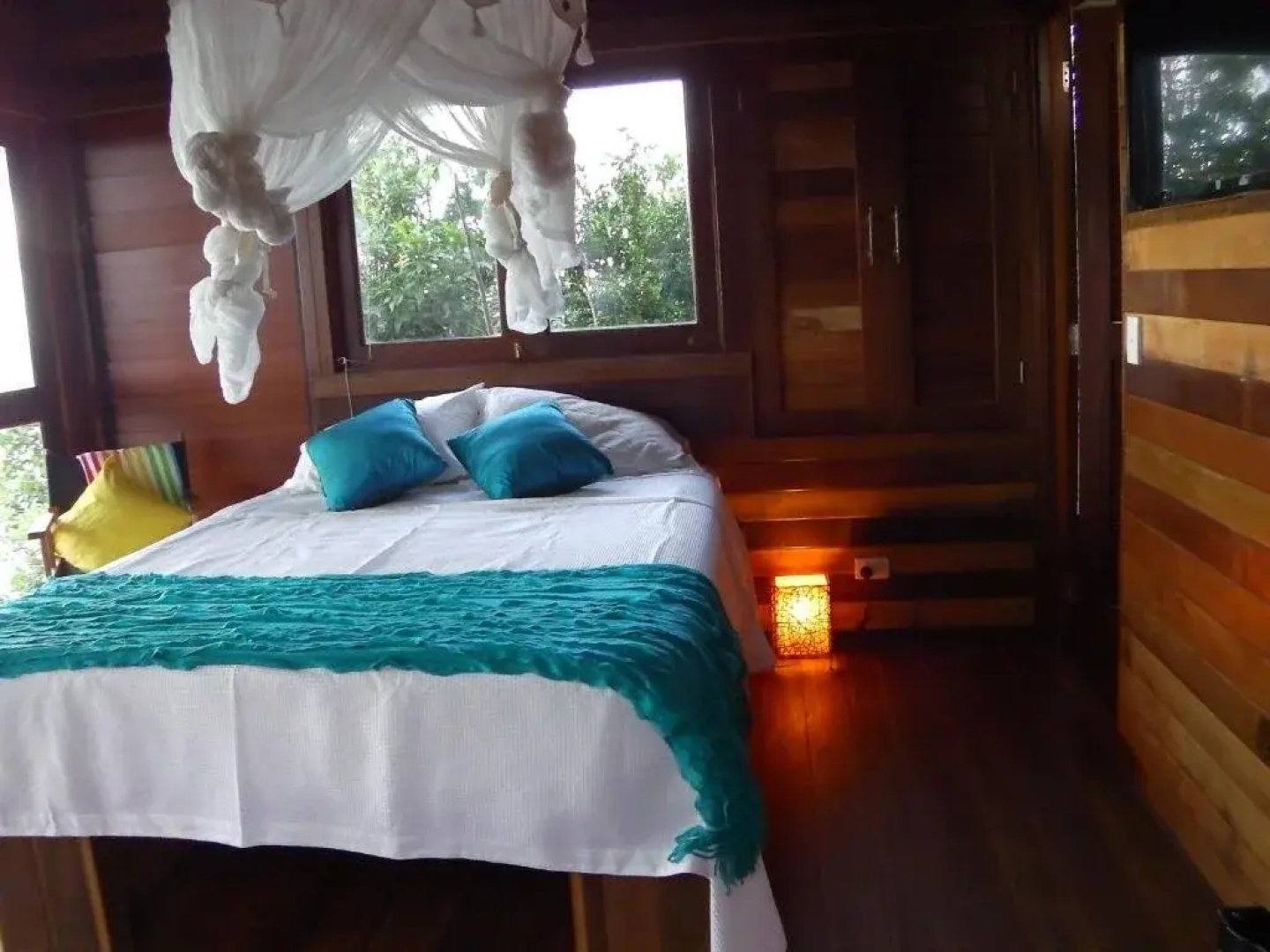 Bedarra Island Treetop Hideaway