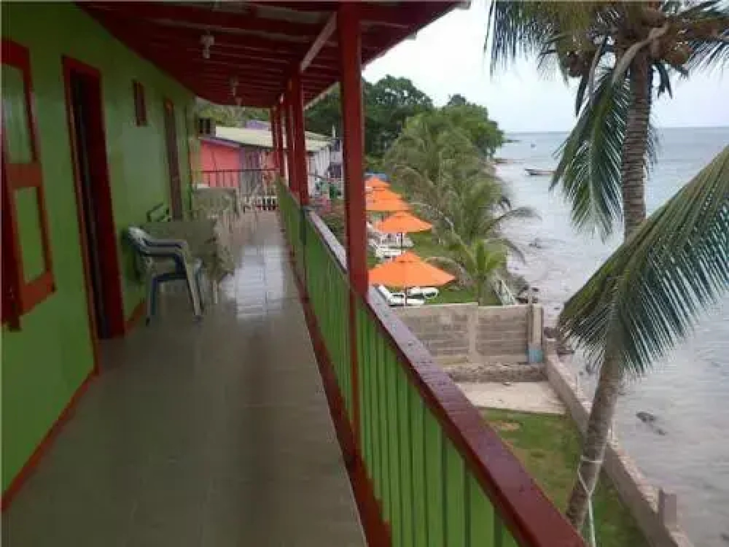 Cabanas Mister Mac