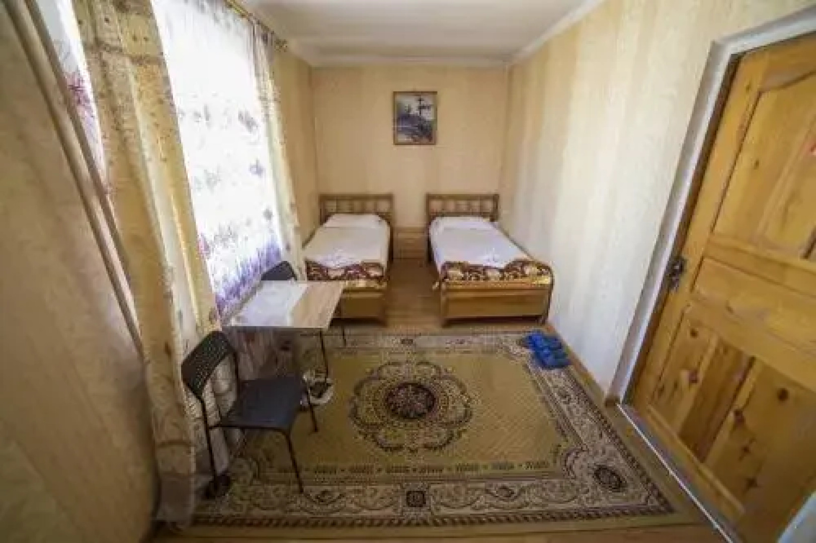 Danista Nomads Tour Hostel