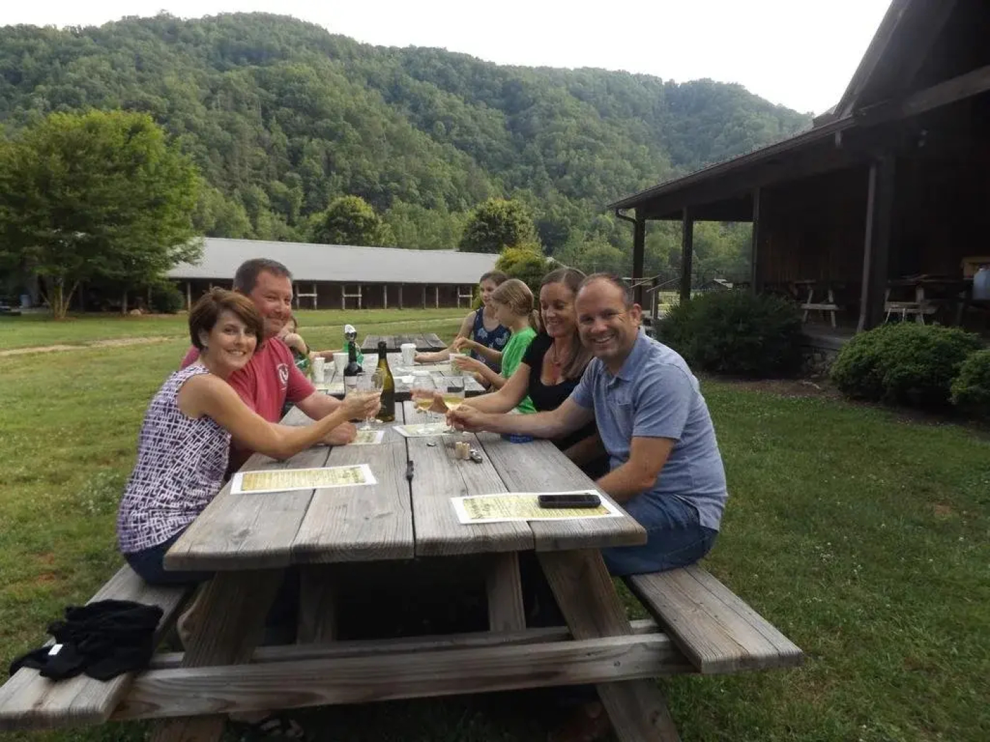 Mountain Memories