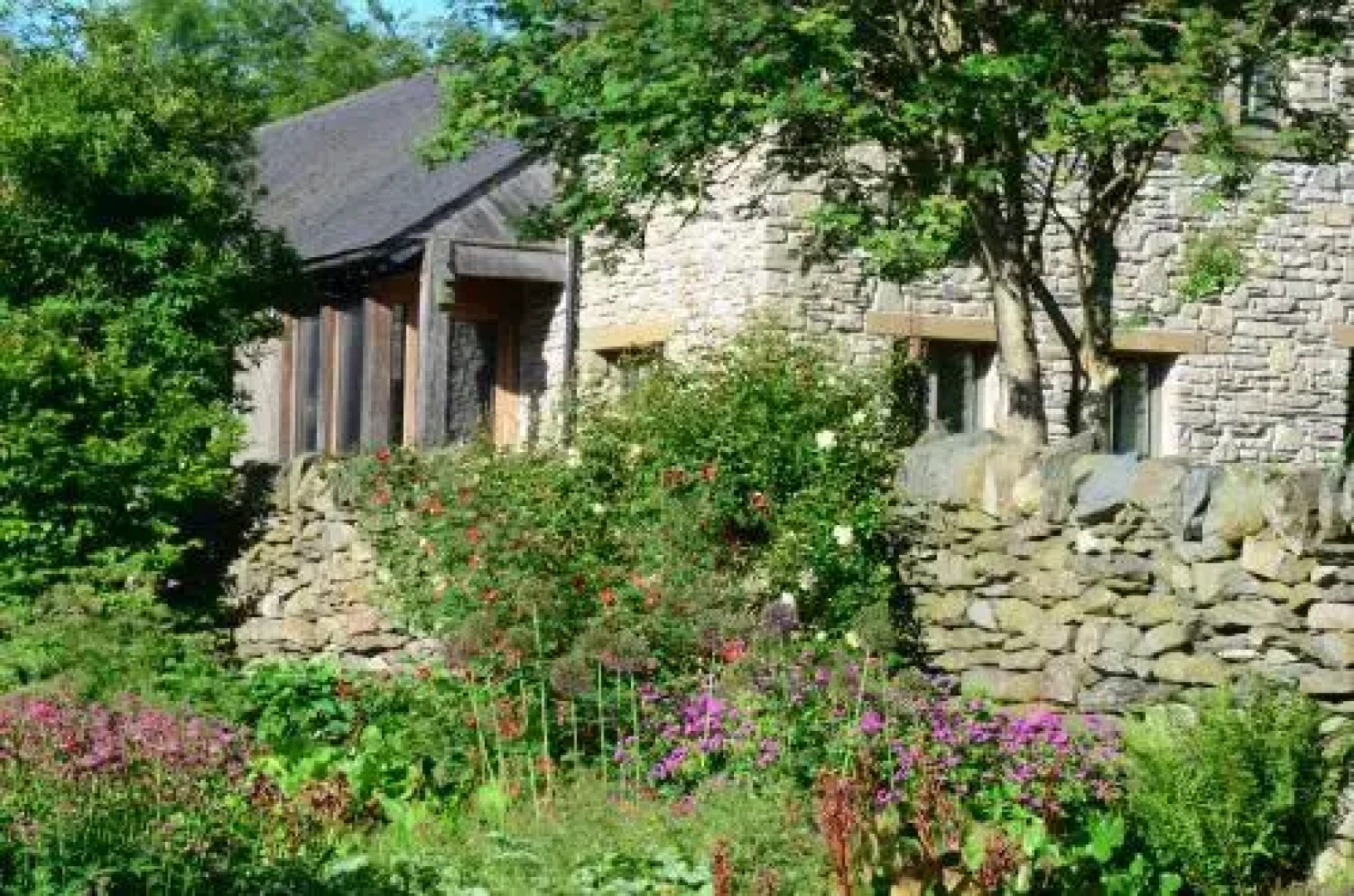 Swarthmoor Hall