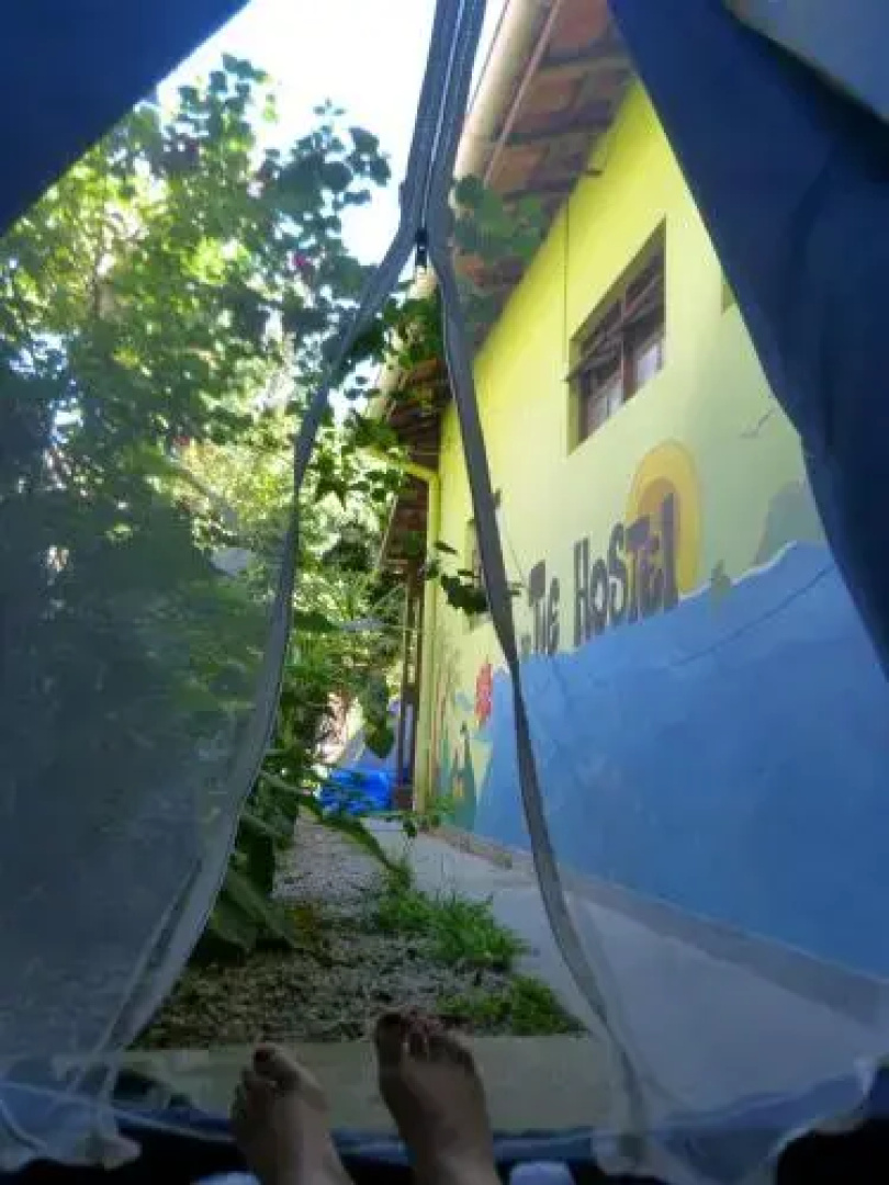 Tié Itaguá Hostel