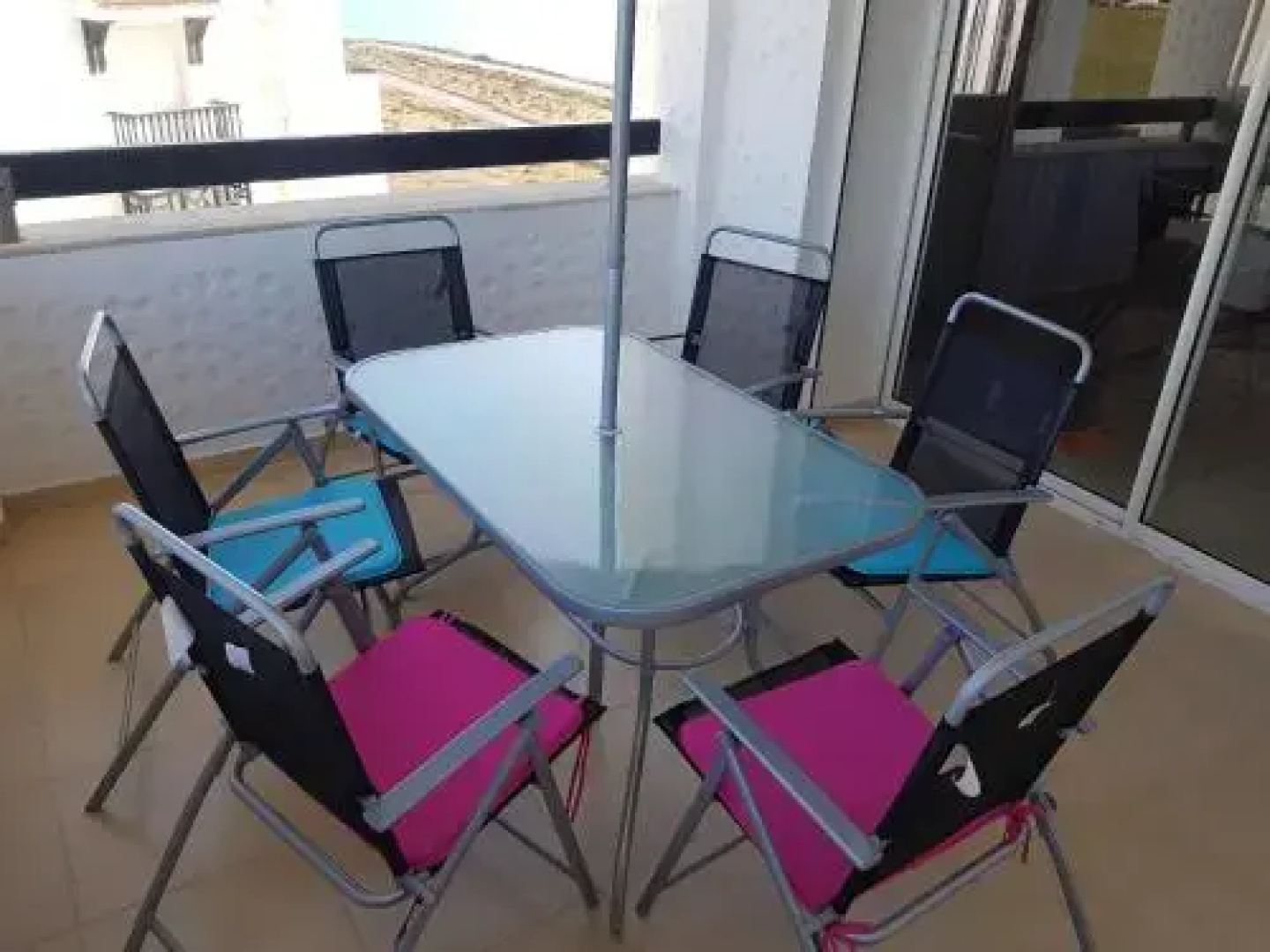 Appartement Assilah marina golf