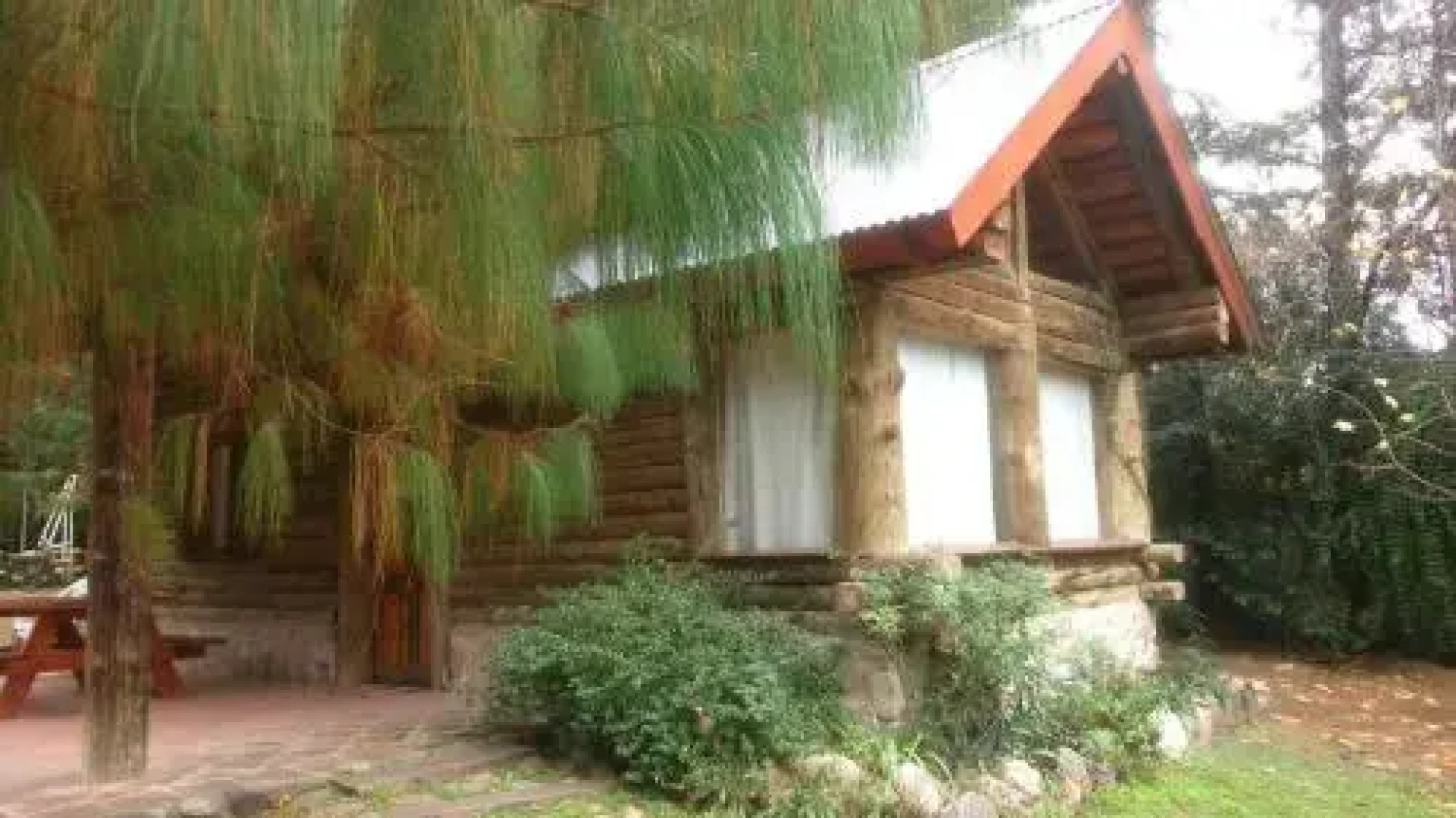 Cabañas Villa Lancuyen