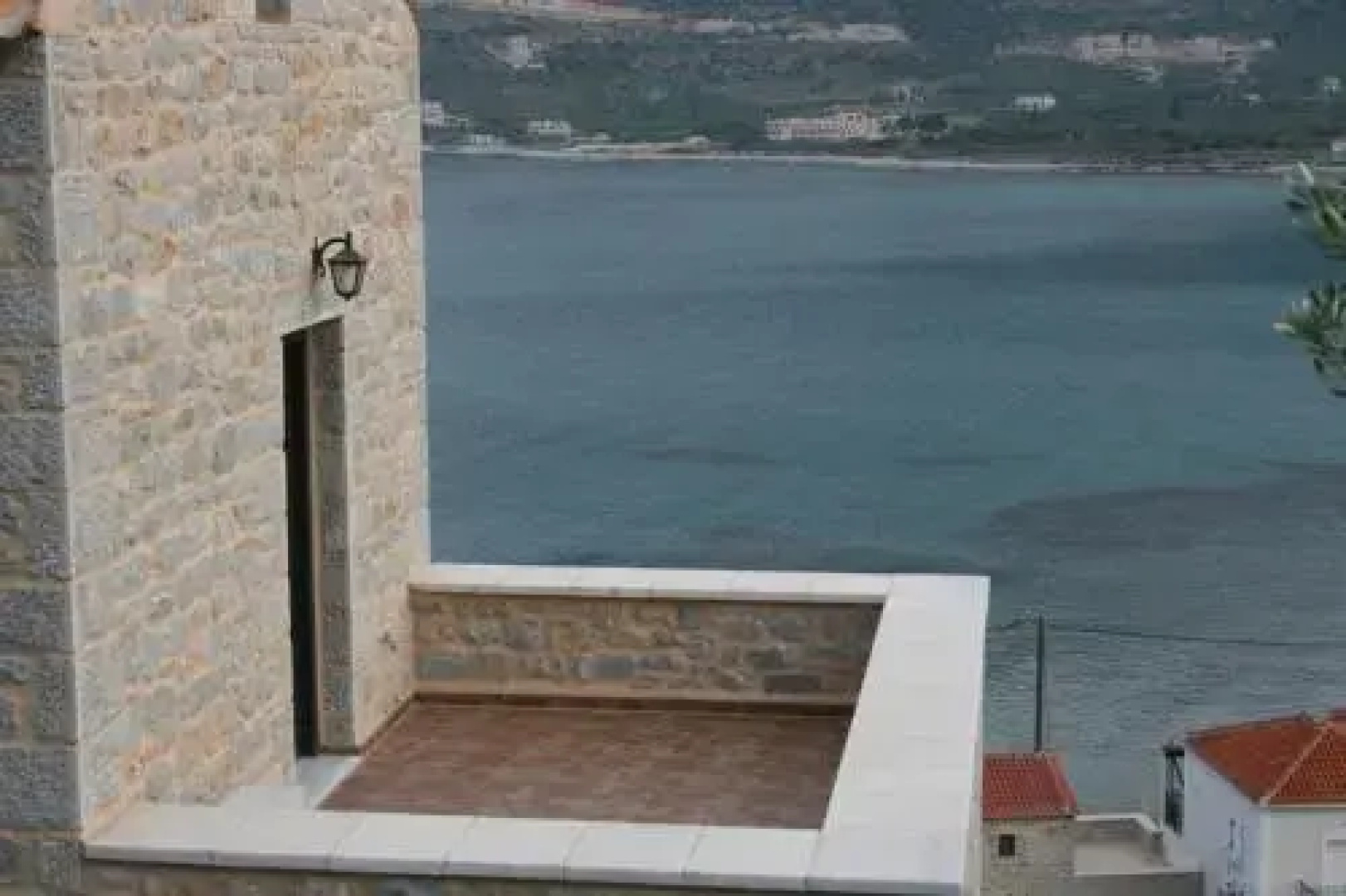 Traditional House Plagiaki