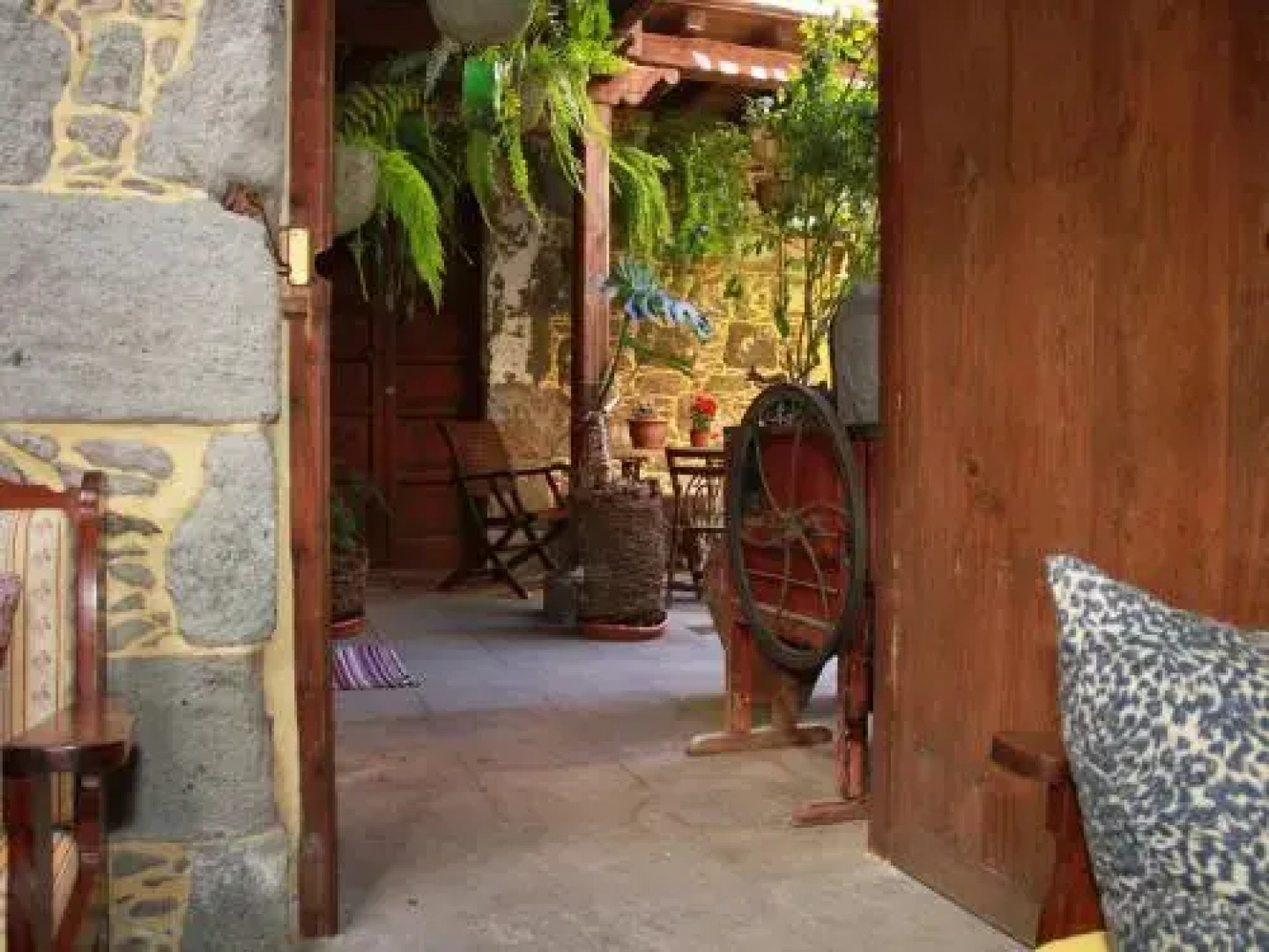 Casa Rural La Pileta - Doramas