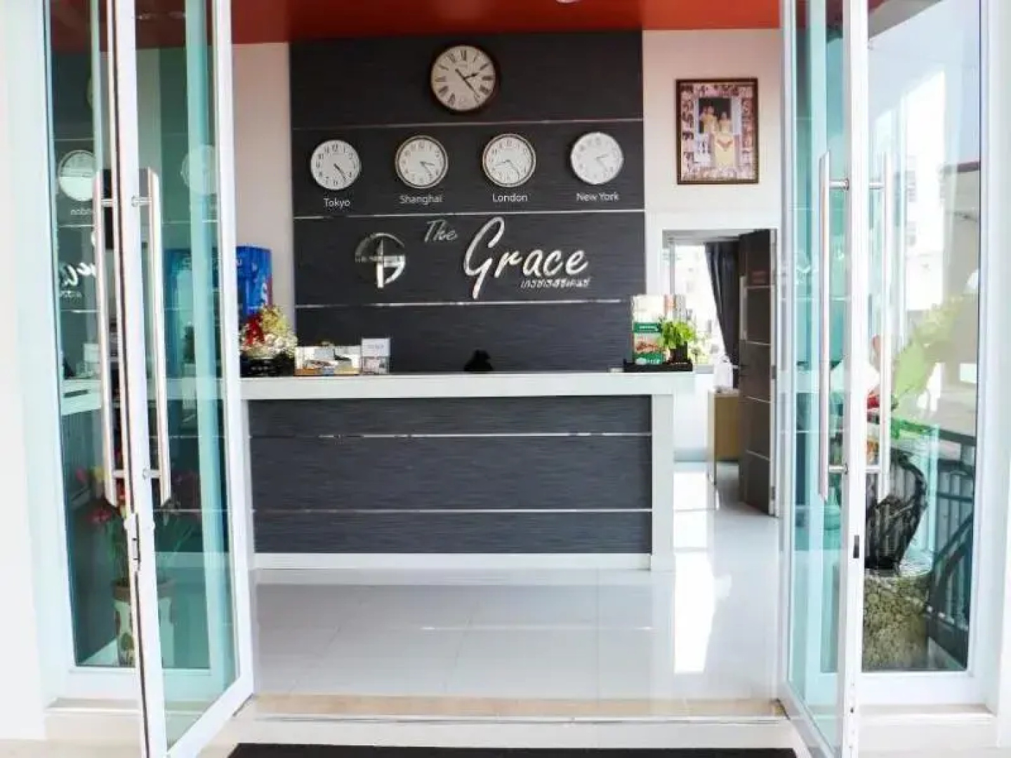 The Grace Residence