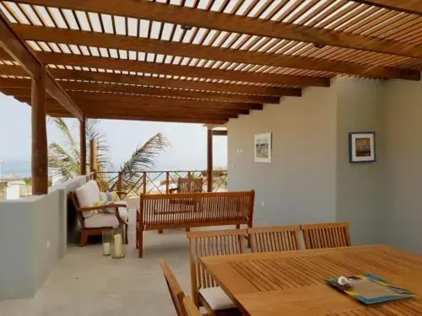 Casa Playa Punta Veleros