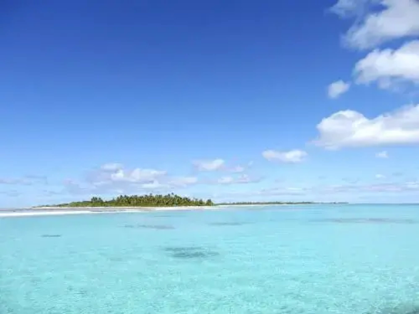 Fafarua Ile Privée Private Island