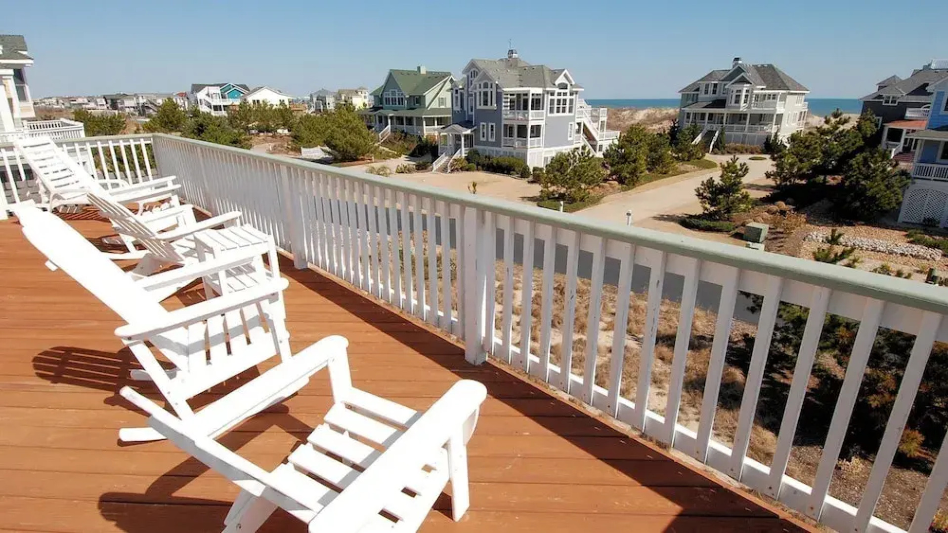 Trading Winds - 6 Br Home