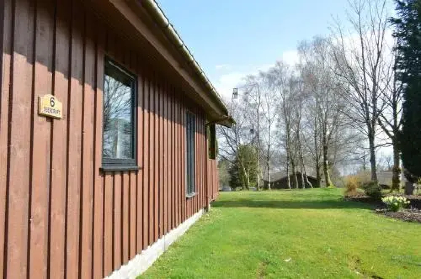 Hunters Quay Holiday Lodge