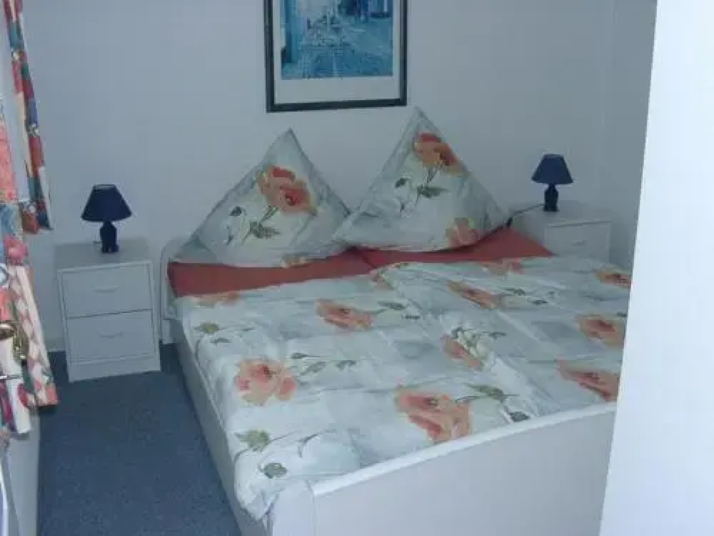 Ferienwohnungen und Ferienhaus im Nixenweg