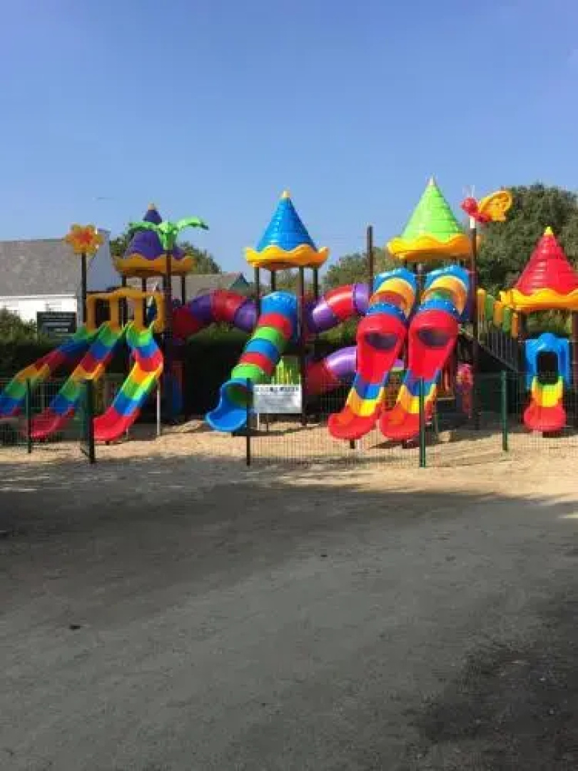 Camping les Palmiers